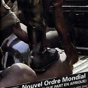 Photo Nouvel ordre mondial (quelque part en Afrique)