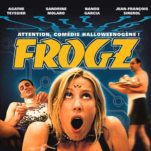 Photo Frogz