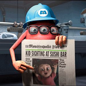 Photo Monstres & Cie