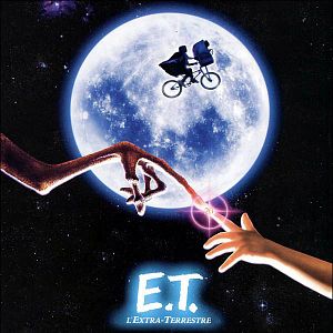 Photo E.T. l'extra-terrestre