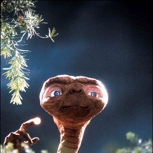 Photo E.T. l'extra-terrestre