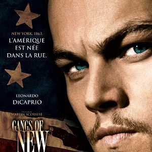 Photo Gangs of New York