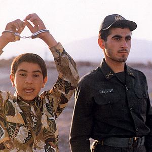 Photo L'Enfant et le soldat