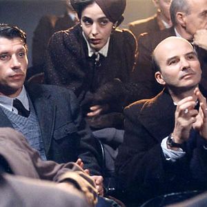 Photo Jacques Gamblin