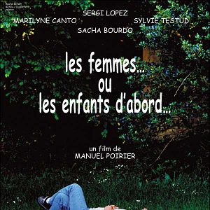 Photo Les Femmes... ou les enfants d'abord...