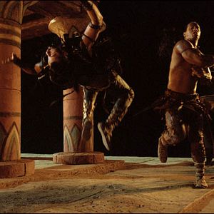 Photo Le Roi Scorpion