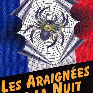 Photo Les Araignées de la nuit