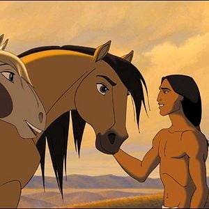 Photo Spirit, l'étalon des plaines