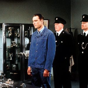 Photo Carton rouge - Mean Machine