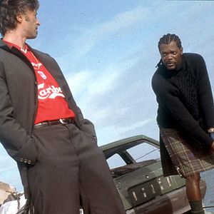 Photo Samuel L. Jackson