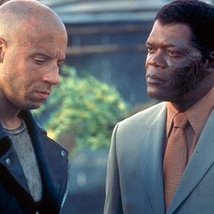 xXx : Photo Samuel L. Jackson, Vin Diesel