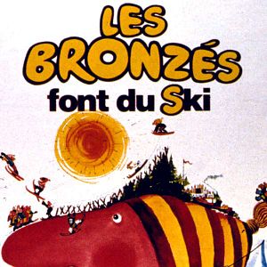 Photo Les Bronzés font du ski