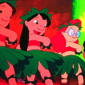 Photo Lilo & Stitch