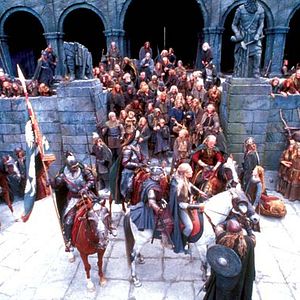 Photo Le Seigneur des anneaux : les deux tours