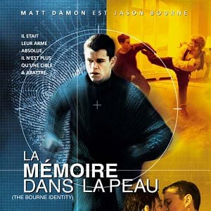 Photo La Mémoire dans la peau