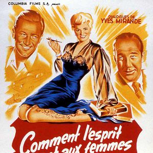 Photo Comment l'esprit vient aux femmes