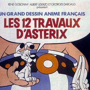 Photo Les Douze Travaux d'Asterix