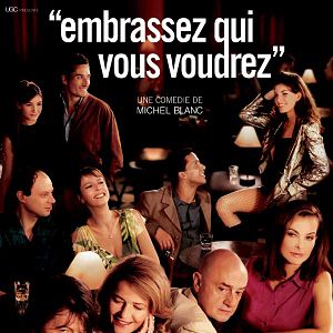 Photo Embrassez qui vous voudrez