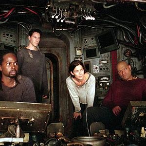 Photo Harold Perrineau
