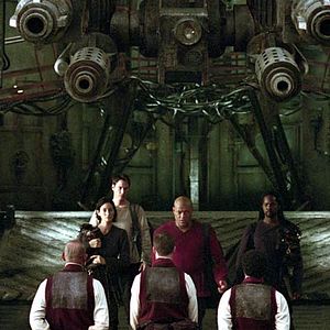 Photo Carrie-Anne Moss