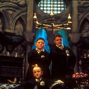 Photo Harry Potter et la chambre des secrets