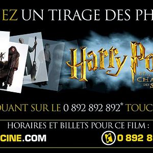 Photo Harry Potter et la chambre des secrets