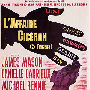 Photo L'Affaire Cicéron