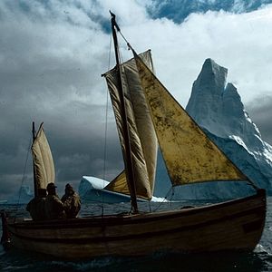 Photo Ernest Shackleton, naufragé de l'Antarctique