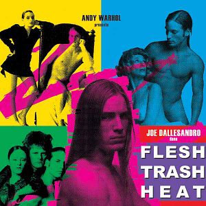 Photo Paul Morrissey, la trilogie