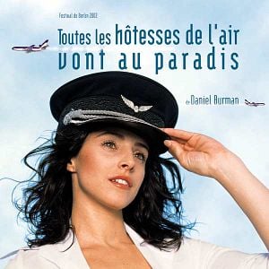 Photo Toutes les hôtesses de l'air vont au paradis