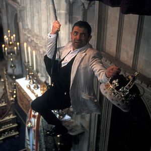 Photo Johnny English