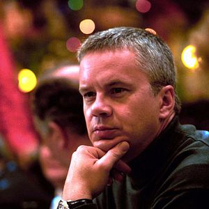 Photo Tim Robbins
