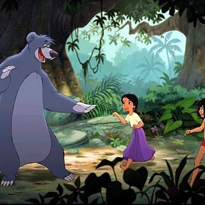 Photo Le Livre de la jungle 2