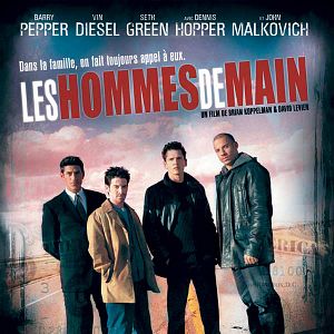 Photo Les Hommes de main