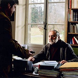 Photo Daniel Auteuil