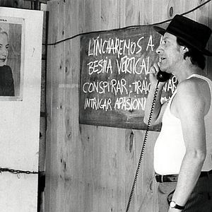 Photo Los porfiados (les acharnés)