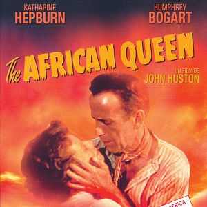 Photo The African Queen