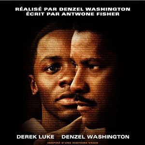 Photo Antwone Fisher