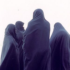 Photo Iran sous le voile des apparences