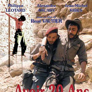 Photo Avoir 20 ans dans les Aurès