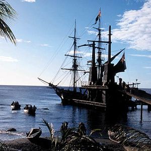 Photo Pirates des Caraïbes : la Malédiction du Black Pearl