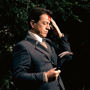 Photo Bernard Giraudeau