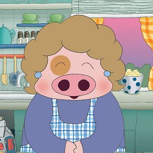 Photo McDull dans les nuages