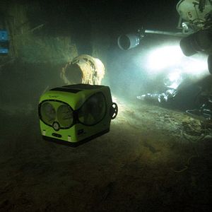 Photo Les Fantômes du Titanic
