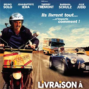 Photo Livraison à domicile