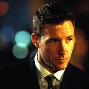 Photo Edward Burns