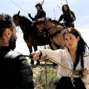 Rencontre avec le dragon : Photo Emmanuelle Devos, Gilbert Melki, Hélène Angel