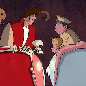 Photo Bill Plympton