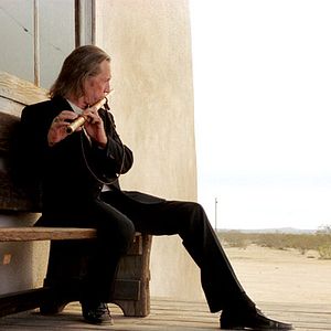 Photo David Carradine