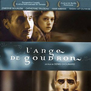 Photo L'Ange de goudron